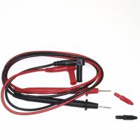 Тестовые щупы для мультиметра CAT III, 1000 В, 20 А