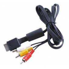 Композитный RCA AV кабель для Sony PS PS2 видео