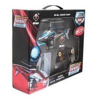 РУ вертолет WLToys V319 с водяной пушкой, 3-канал