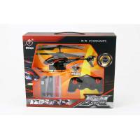 РУ вертолет WLToys V398 с ракетной установкой 3кан