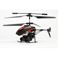 РУ вертолет WLToys V398 с ракетной установкой 3кан