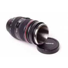 Чашка-термос об'єктив Canon 24-70 мм Zoom кухоль
