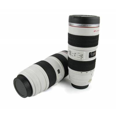 Чашка термос объектив Canon 70-200mm f/2.8 кружка
