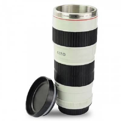 Чашка термос об'ектив Canon 70-200mm f/4 кружка