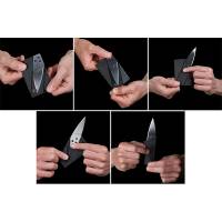 Нож кредитка CardSharp