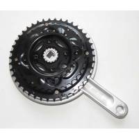 Шатуны для велосипеда Prowheel FORGED 42-34-24