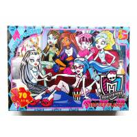 Пазл Monster High 70 шт, 3+