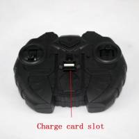 Маленький радиоуправляемый вертолет