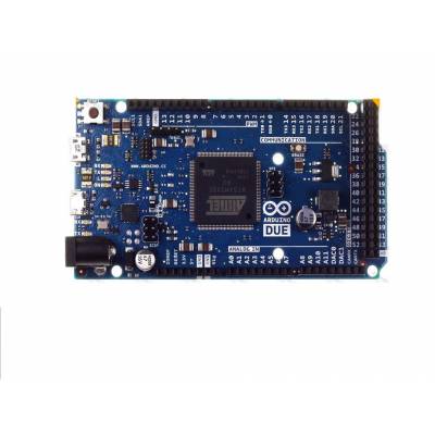 Arduino Due 2012 R3 ARM Cortex-M3 3,3 В плата и USB
