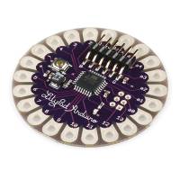 Arduino Lilypad ATmega328 плата