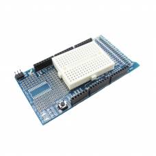Arduino Mega Prototype Shield V3.0 и макетная плата