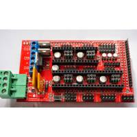 Плата RepRap Arduino Mega Pololu Shield, RAMPS 1.4