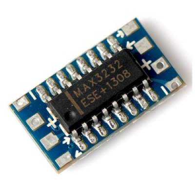 Міні-конвертер адаптер RS232-TTL MAX3232 Arduino
