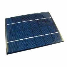 Сонячна панель батарея 6В 2Вт 0.33А, Arduino