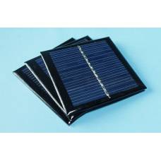 Солнечная панель, батарея 5,5 В 0,6 Вт 90 мА, Arduino