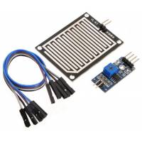 Датчик дождя, погодный модуль для Arduino