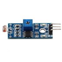 Датчик интенсивности света, модуль яркости Arduino