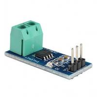 Давач струму 20А ACS712, ефект Холла, модуль Arduino