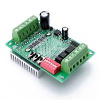 Драйвер крокового двигуна 10-35 В TB6560, Arduino