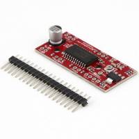 Драйвер шагового двигателя A3967 EasyDriver V4.4
