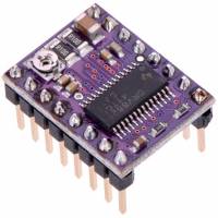Драйвер шагового двигателя A4988, RAMPS, Arduino