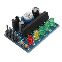 LED индикатор уровня сигнала/заряда KA2284 Arduino