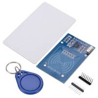 RFID РЧИД модуль для карт Mifare на RC522, Arduino