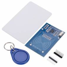 RFID РЧІД модуль для карт Mifare на RC522, Arduino