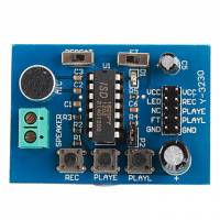 Модуль записи, воспроизведения звука для Arduino