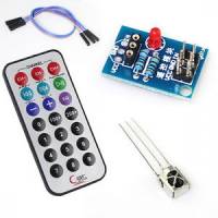 Модуль ИК управления HX1838 с пультом для Arduino