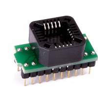 PLCC20 – DIP20 переходник, панелька для микросхем