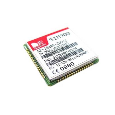 GSM GPRS чип-модуль дистанционного управления SIM900