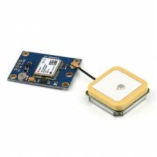 Ublox NEO-6M GPS-модуль с антенной, Arduino APM2