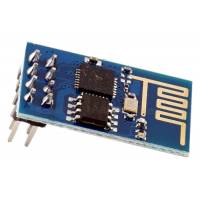 Wi-Fi модуль, трансивер ESP8266 ESP-01, Arduino