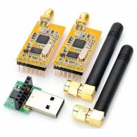 Радиокоммуникационный модуль APC220 для Arduino