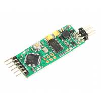 Экранное меню, Minim OSD, APM-телеметрия, Arduino