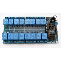 16-канальный модуль реле 12V для Arduino PIC ARM