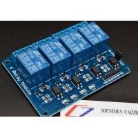 4-канальный модуль реле 5V для Arduino PIC ARM AVR
