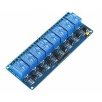 8-канальний модуль реле 5V для Arduino PIC ARM AVR