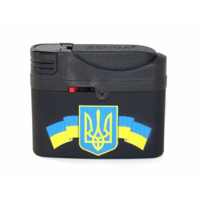 Зажигалка. Герб Украины Zenga Zl-6