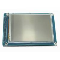 3.2 ЖК дисплей 320x240, тачскрин, SD слот, Arduino