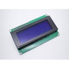 LCD 2004 модуль для Arduino, РК-дисплей, 20х4