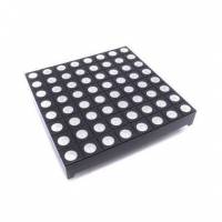 Матричный дисплей 8х8 16pin общий анод Arduino AVR