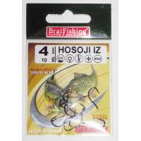 Гачки BratFishing HOSOJI IZ, №4
