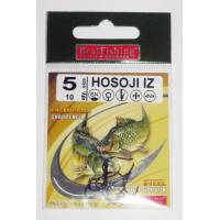 Гачки BratFishing HOSOJI IZ, №5