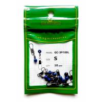 Застежка поплавочная Golden Catch S 3015BL