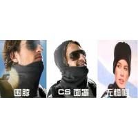 Шапка-маска, осінь / зима