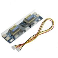 Универсальный инвертор на 4 CCFL лампы 15-22 дюймов