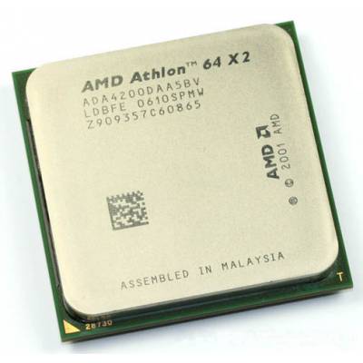 Процессор AMD Athlon 64 X2 3800+ (сокет AM2) NDB4F