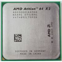 Процессор AMD Athlon 64 X2 5000+ (сокет AM2) CAA9G